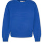 A076 ROYAL BLUE SOLID SWEATSHIRT