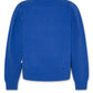 A076 ROYAL BLUE SOLID SWEATSHIRT