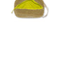 A076 FOREST GREEN FUR BAG