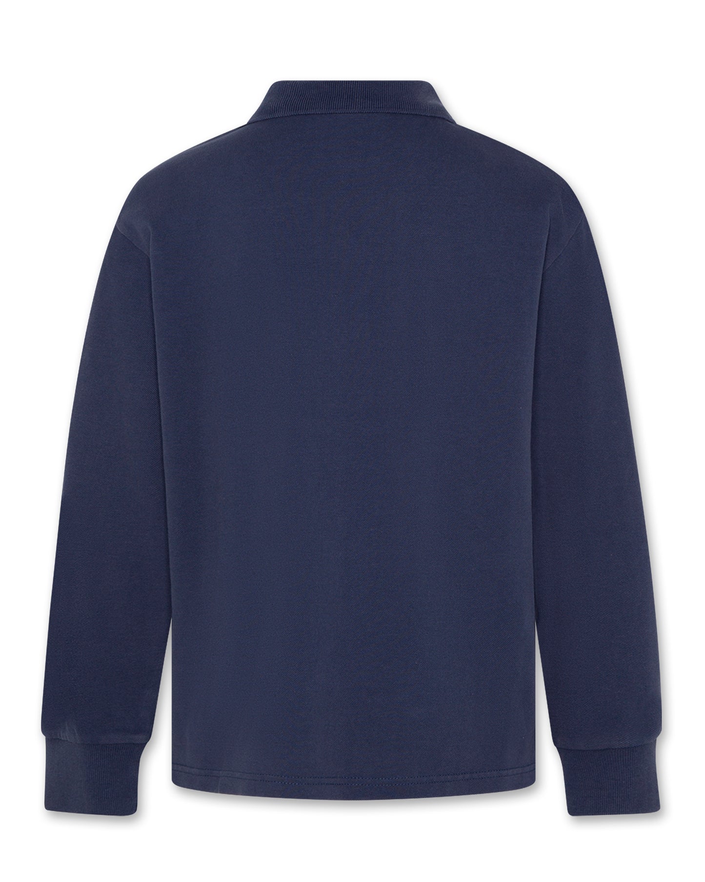 A076 NAVY POLO SHIRT
