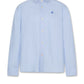 A076 LIGHT BLUE COLLAR SHIRT