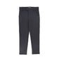 BACE COLLECTION GREY STRIPED WOOL PANTS