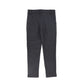 BACE COLLECTION GREY STRIPED WOOL PANTS