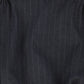 BACE COLLECTION GREY STRIPED WOOL BUBBLE ROMPER