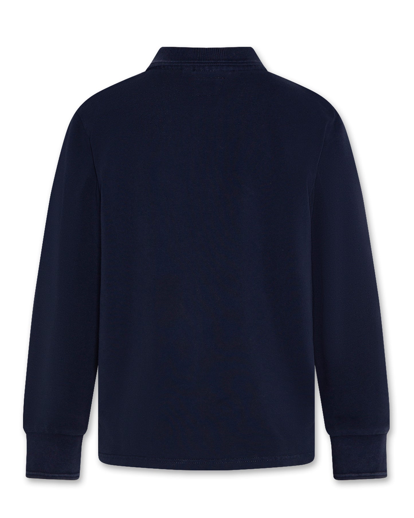 AO76 NAVY POLO SHIRT