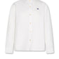 AO76 WHITE BUTTON DOWN SHIRT