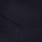 LE BOURDON NAVY FITTED TURTLENECK