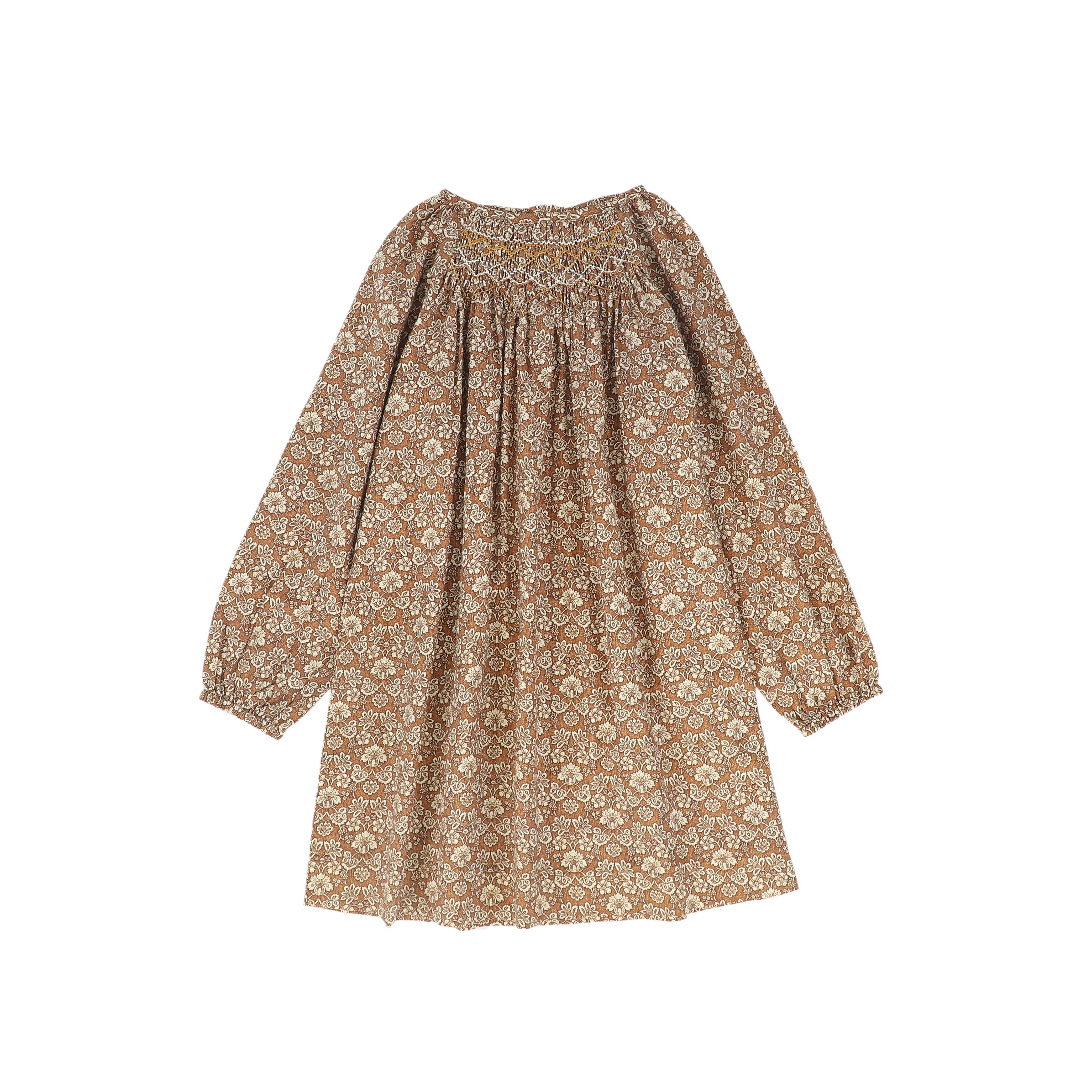 ワンピース soorploom orla dress floral 5y Soor Ploom