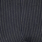 LE BOURDON NAVY TEXTURED OVERALLS