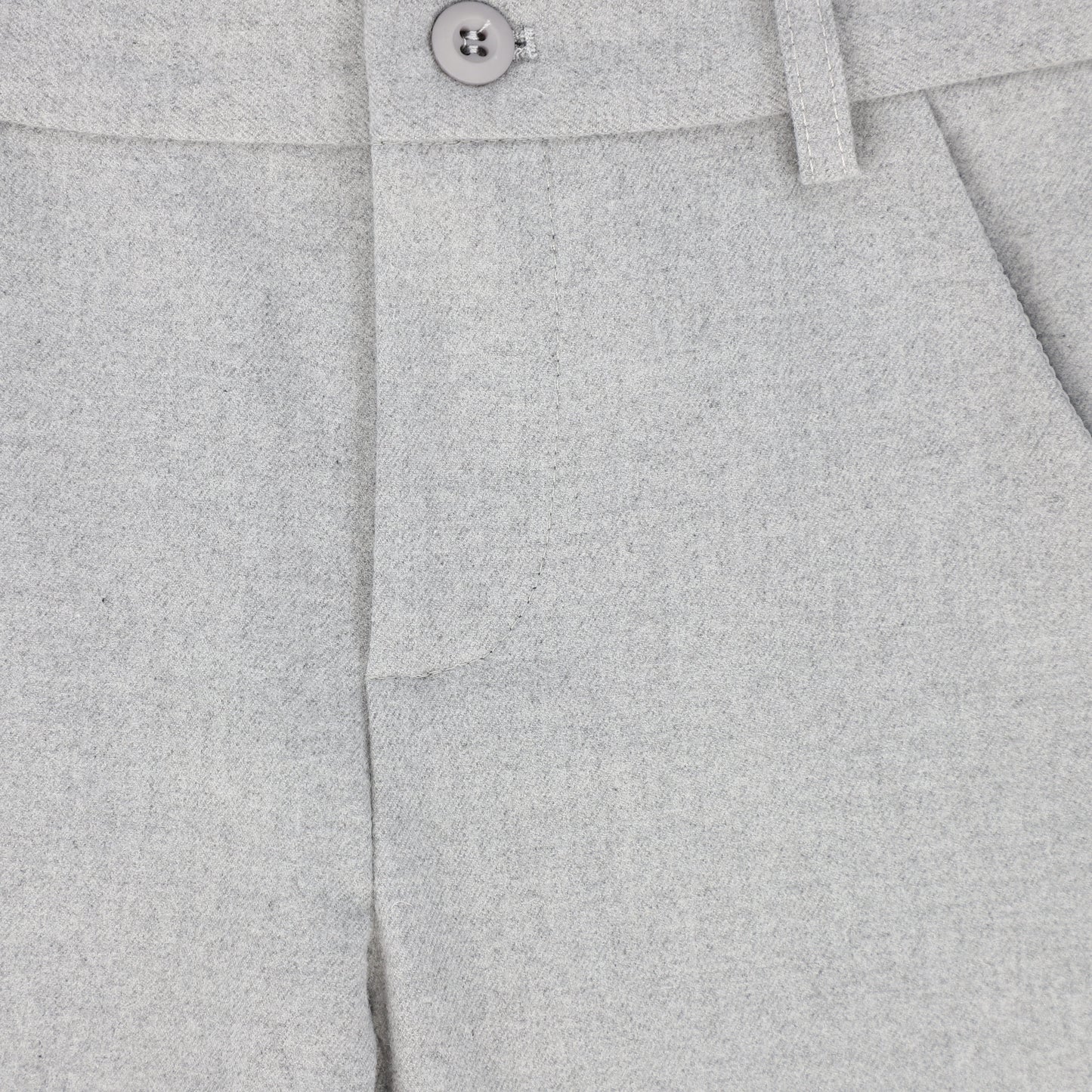 BAMBOO LIGHT GREY FITTED PANTS