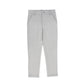 BAMBOO LIGHT GREY FITTED PANTS