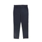 BAMBOO NAVY FITTED PANTS