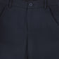 BAMBOO NAVY FITTED PANTS