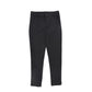 BAMBOO BLACK FITTED PANTS