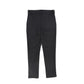 BAMBOO BLACK FITTED PANTS