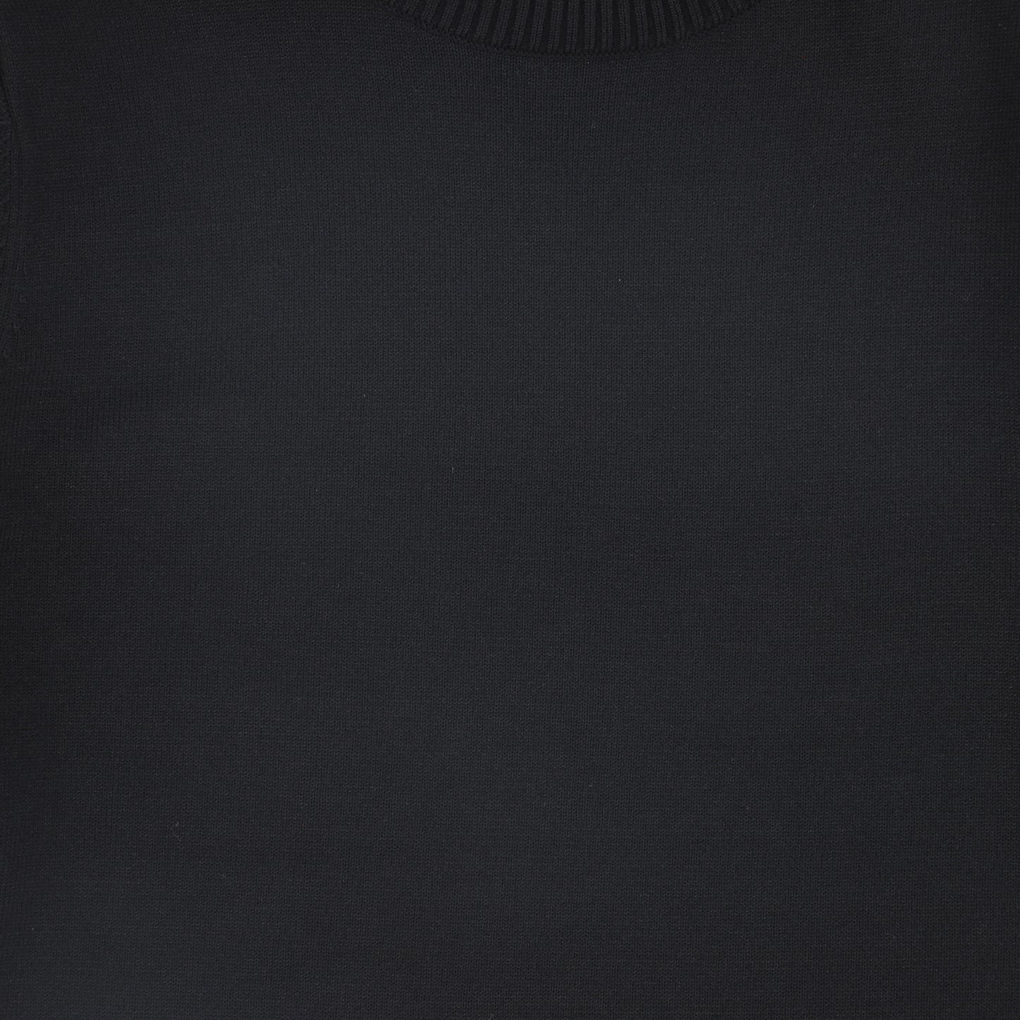 VALENTINA BLACK ROLL OVER TURTLENECK
