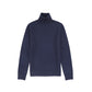 VALENTINA NAVY ROLL OVER TURTLENECK