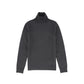 VALENTINA CHARCOAL ROLL OVER TURTLENECK