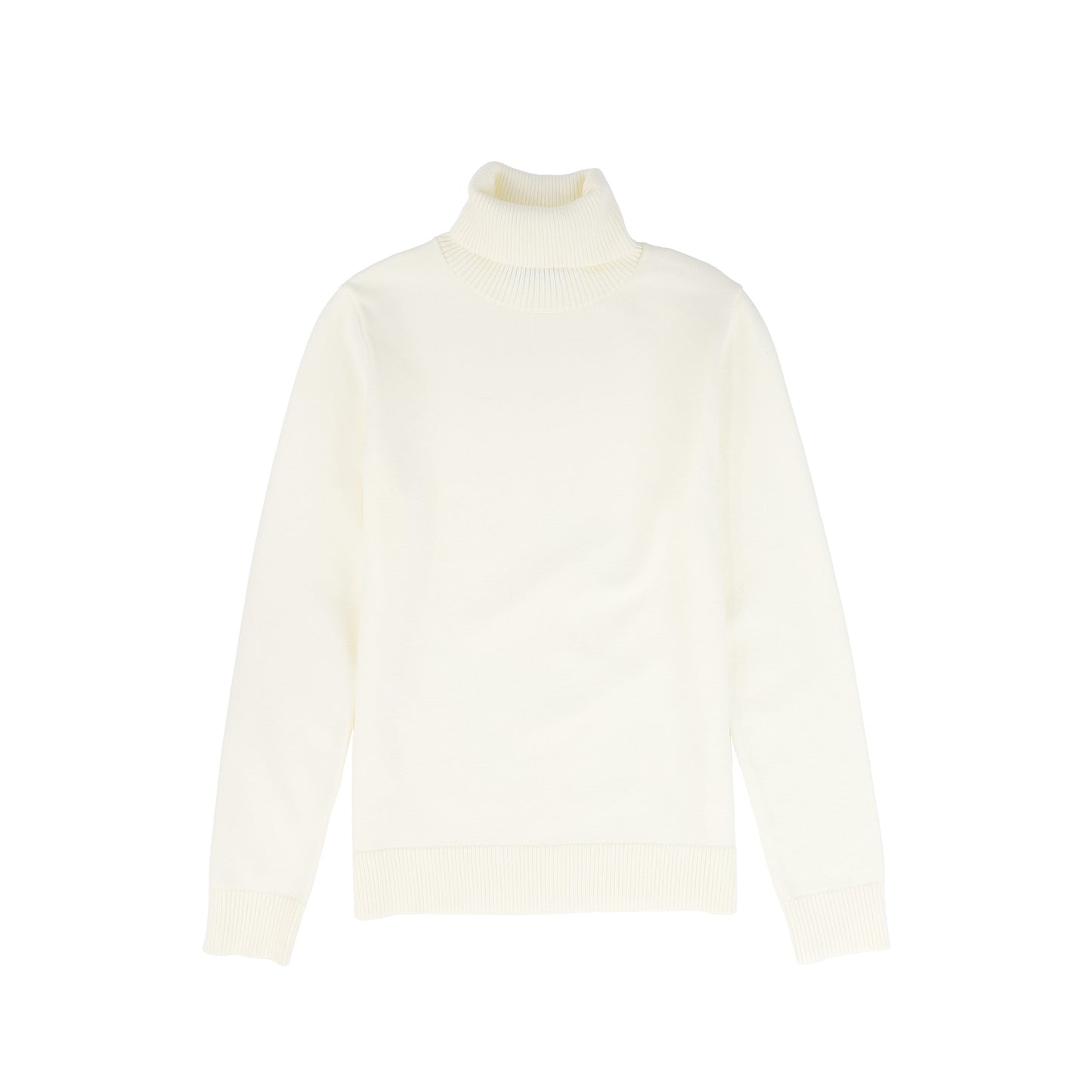 VALENTINA CREAM ROLL OVER TURTLENECK