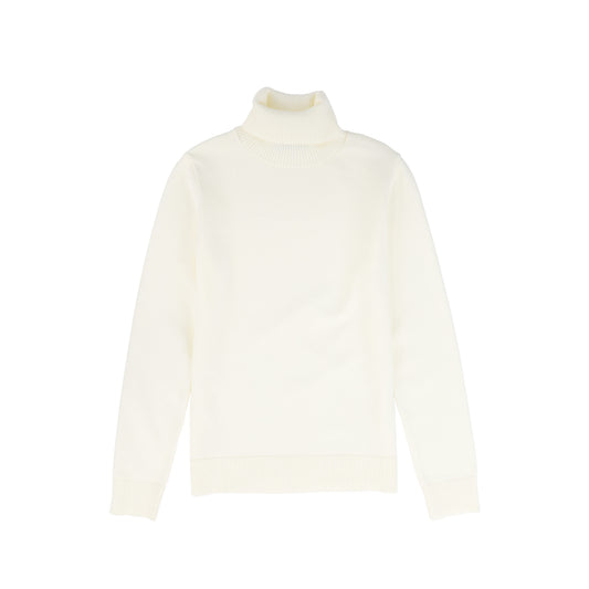 VALENTINA CREAM ROLL OVER TURTLENECK