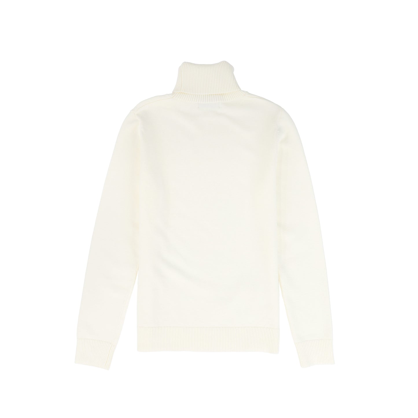 VALENTINA CREAM ROLL OVER TURTLENECK