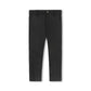 HARPER JAMES HUNTER GREEN WOOL SLIM PANTS