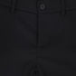 HARPER JAMES BLACK WOOL SLIM PANTS