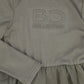 BACE COLLECTION OLIVE MOCKNECK CARGO DRESS