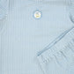 BEBE JOLEE BLUE GINGHAM FRAME PAJAMAS