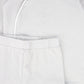 BEBE JOLEE GREY PIPED WRAP PAJAMAS
