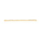 FRANCESCA GUILIANO CREAM SCATTERED PEARL RIBBON BAND