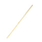 FRANCESCA GUILIANO CREAM SCATTERED PEARL RIBBON BAND