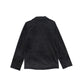 FRANCESCA GUILIANO BLACK VELVET BUTTONED BLAZER