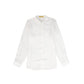 LE BOURDON WHITE COLLAR BLOUSE