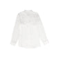 LE BOURDON WHITE COLLAR BLOUSE