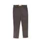 LE BOURDON BROWN TEXTURED PANTS