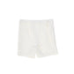 LE BOURDON IVORY PONTE SHORTS