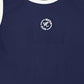WATER CLUB NAVY EMBROIDERED TANK SET