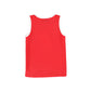 WATER CLUB RED WATERCOLOR TANK SET