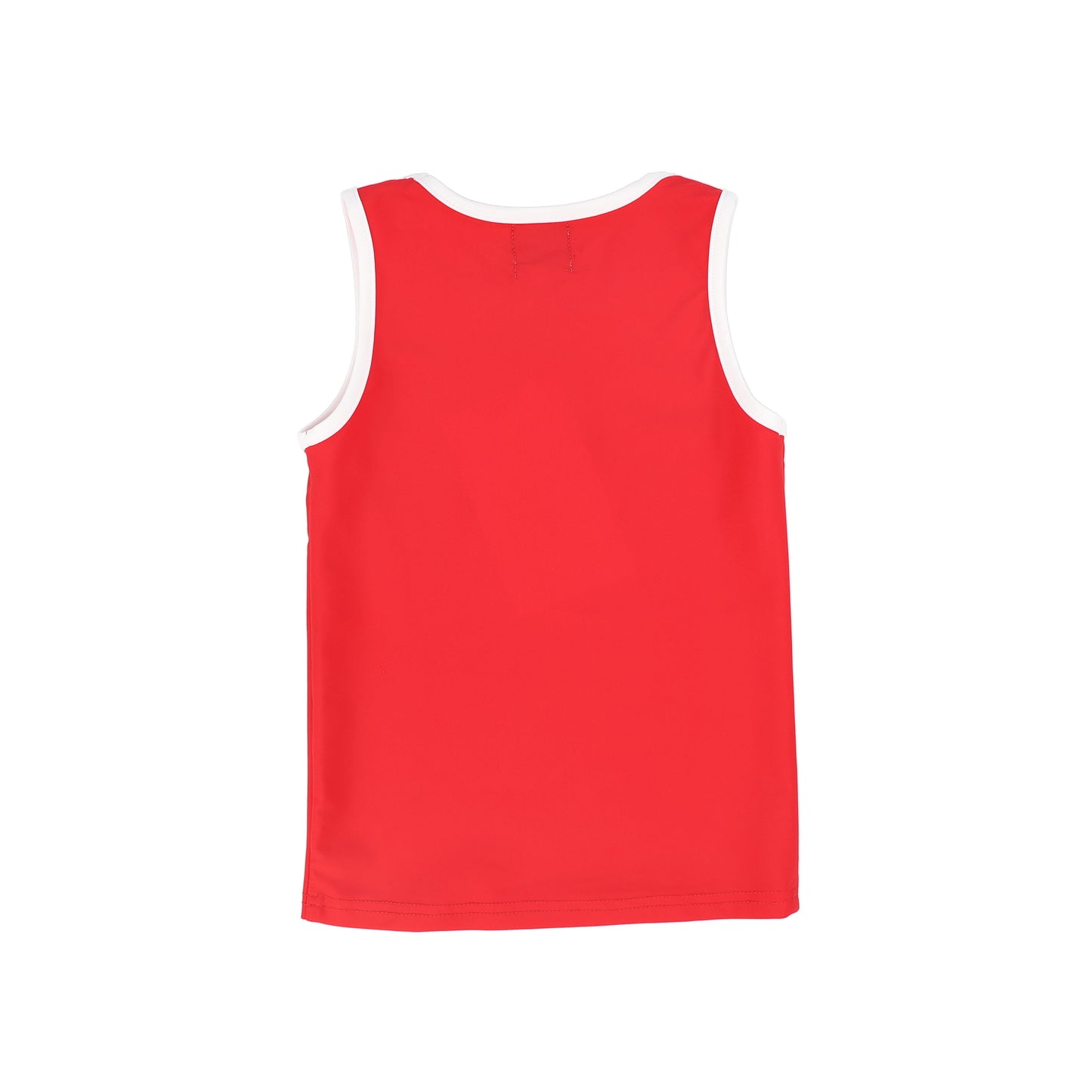 WATER CLUB RED WATERCOLOR TANK SET