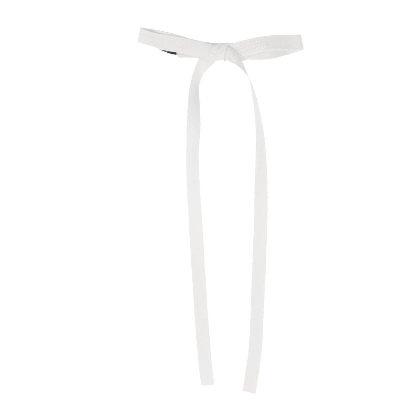 LA ENFANT WHITE DAINTY BOW [FINAL SALE]