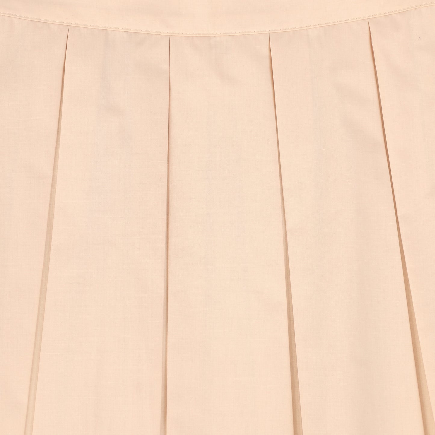 VALENTINA LIGHT PINK PLEAT SKIRT