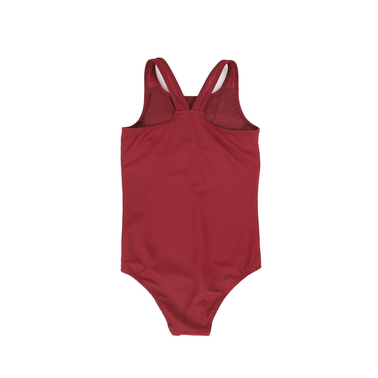 VALENTINA BERRY RIBBED SWIMSUIT