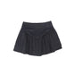 VALENTINA BLACK SHORT SWIM SKIRT