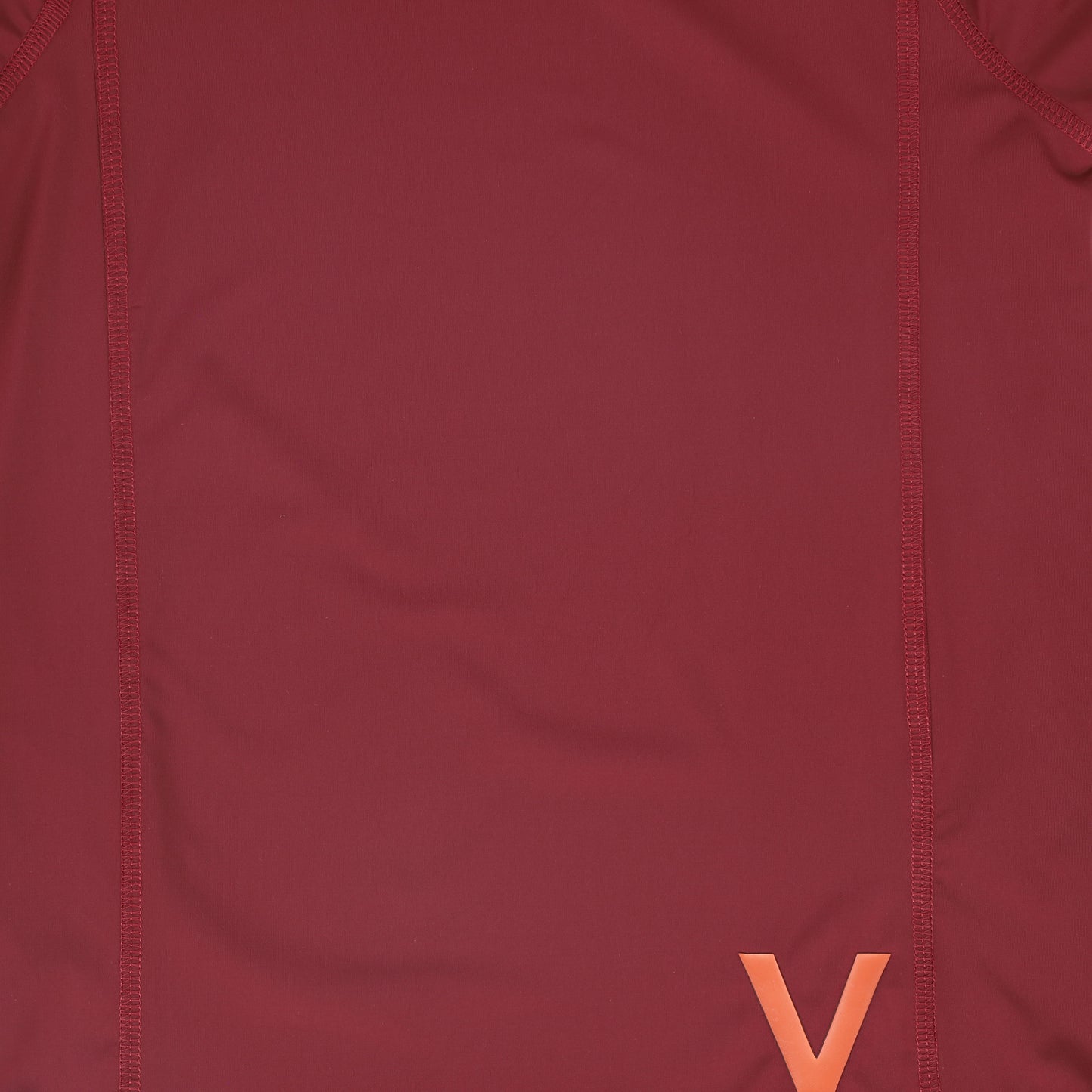 VALENTINA BERRY SEAMED SWIM SS SHIRT