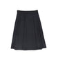 VALENTINA BLACK SWIM SKIRT