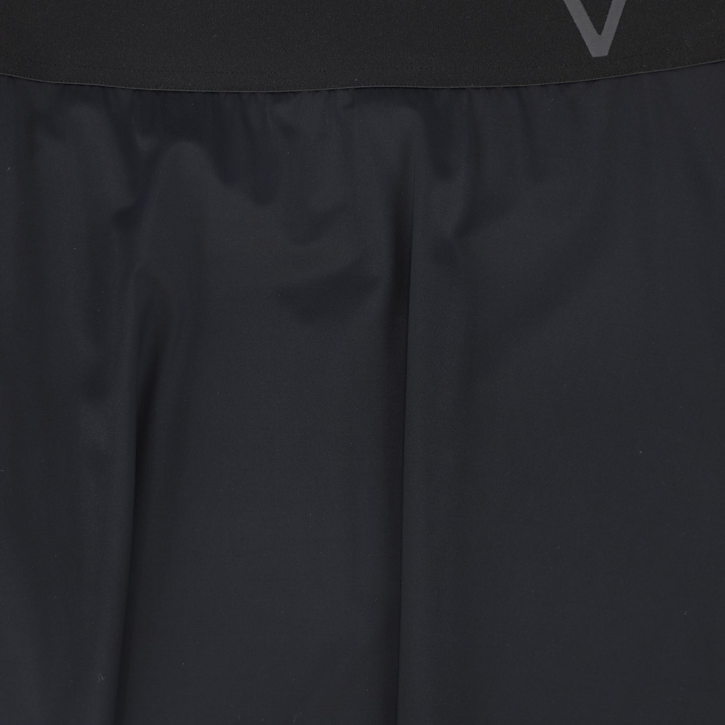 VALENTINA BLACK SWIM SKIRT