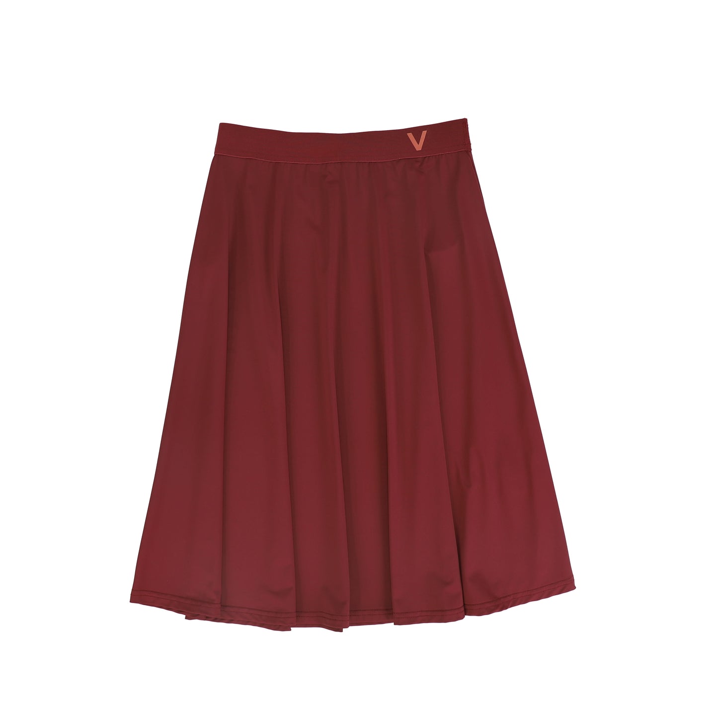 VALENTINA BERRY SWIM SKIRT