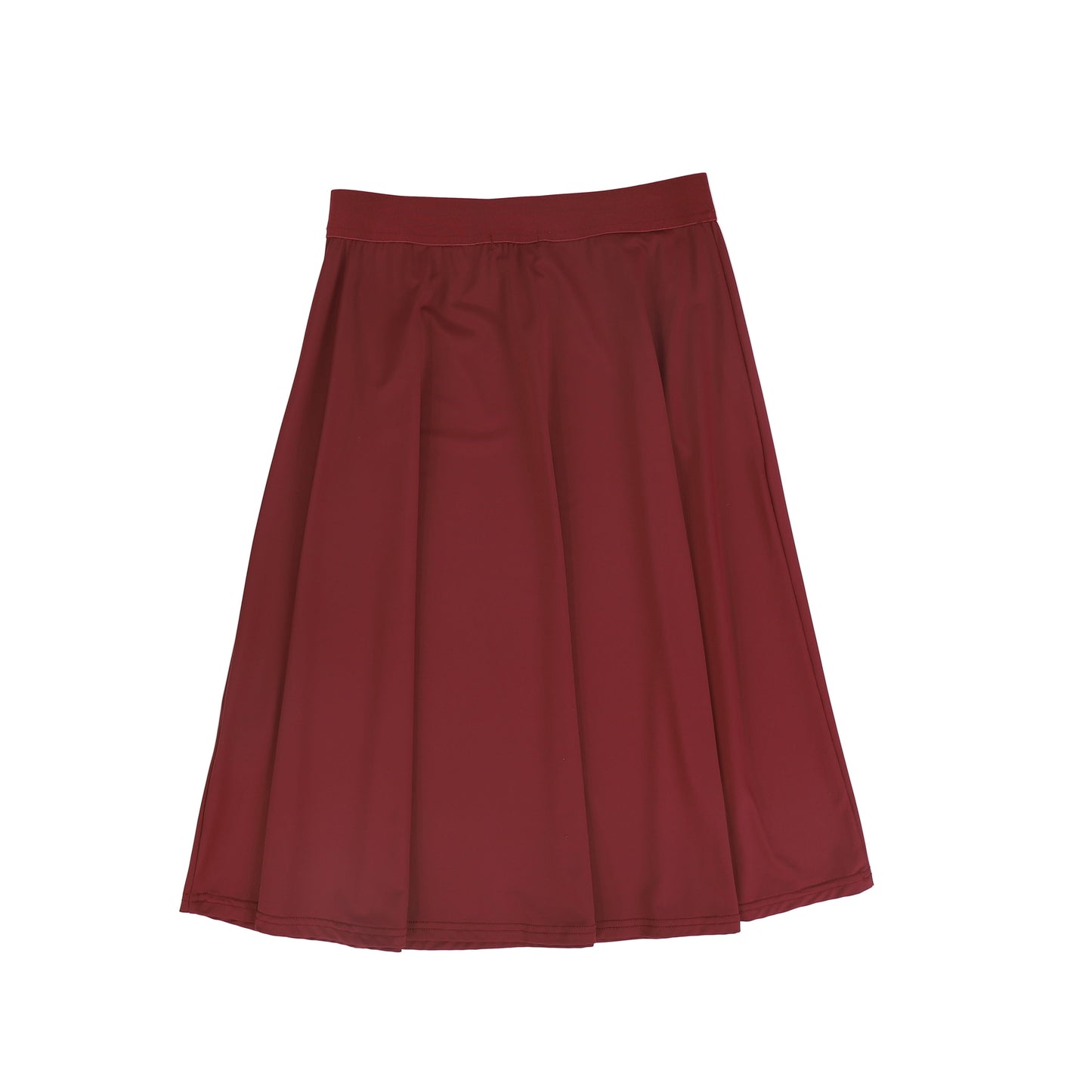 VALENTINA BERRY SWIM SKIRT