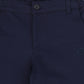 TRUSSARDI NAVY POCKET STRETCH SUIT